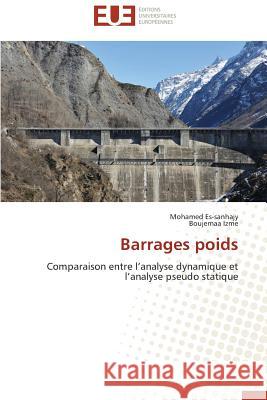 Barrages Poids Collectif 9783841743893