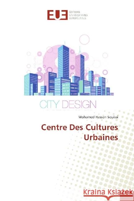 Centre Des Cultures Urbaines Souissi, Mohamed Hassen 9783841747525