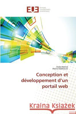Conception Et Développement D Un Portail Web Collectif 9783841747648 Editions Universitaires Europeennes