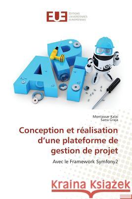 Conception Et Réalisation D Une Plateforme de Gestion de Projet Collectif 9783841748010