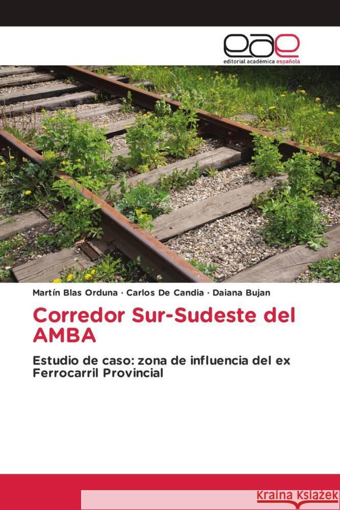 Corredor Sur-Sudeste del AMBA Mart?n Bla Carlos d Daiana Bujan 9783841751331