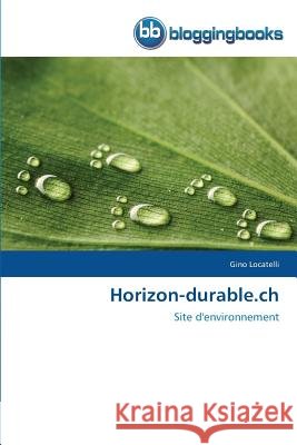 Horizon-Durable.Ch Locatelli-G 9783841773951