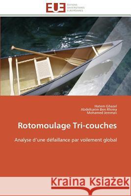 Rotomoulage Tri-Couches Collectif 9783841785268