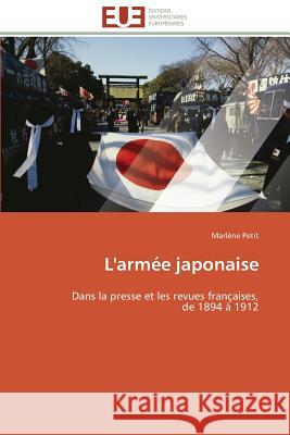 L'Armée Japonaise Petit-M 9783841785688 Editions Universitaires Europeennes