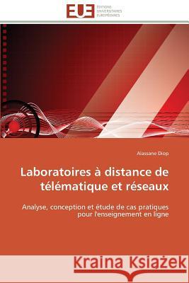 Laboratoires À Distance de Télématique Et Réseaux Diop-A 9783841789976