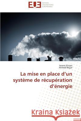 La Mise En Place D Un Système de Récupération D Énergie Collectif 9783841790392