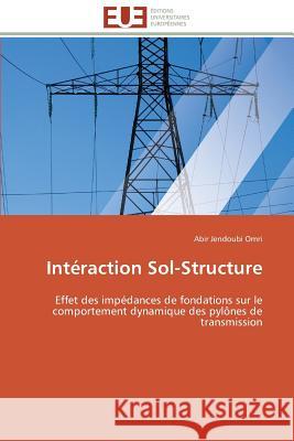 Intéraction Sol-Structure Omri-A 9783841790811