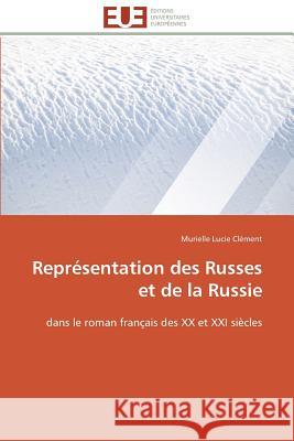 Représentation Des Russes Et de la Russie Clement-M 9783841792648