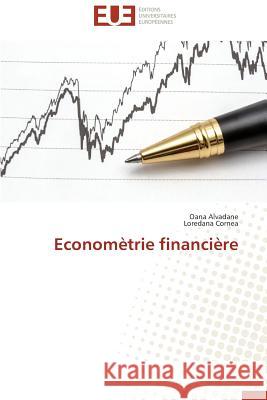 Economètrie Financière Collectif 9783841798503