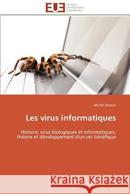 Les Virus Informatiques DuBois-M 9783841799944