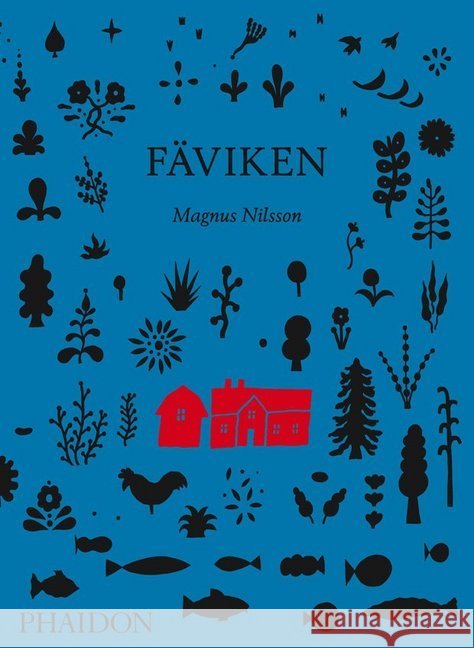 Fäviken Nilsson, Magnus 9783841901835 Phaidon