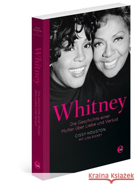 Whitney : Die Geschichte einer Mutter über Liebe und Verlust Houston, Cissy 9783841902320