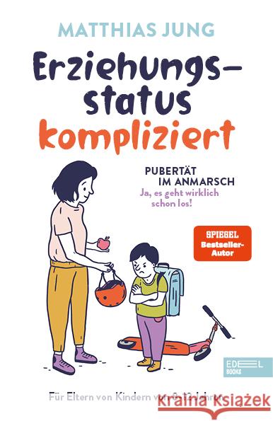 Erziehungsstatus kompliziert Jung, Matthias 9783841907929