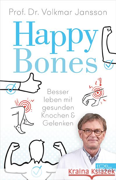 Happy Bones Jansson, Volkmar 9783841908025