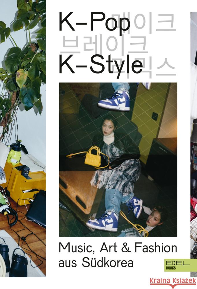 K-Pop, K-Style Bae, Fiona 9783841908193 Edel Books - ein Verlag der Edel Verlagsgrupp