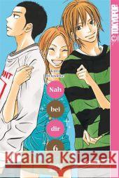 Nah bei dir - Kimi ni todoke. Bd.6 Shiina, Karuho 9783842000766