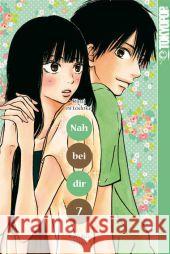 Nah bei dir - Kimi ni todoke. Bd.7 Shiina, Karuho 9783842000773