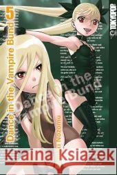 Dance in the Vampire Bund. Bd.5 Tamaki, Nozomu 9783842001466