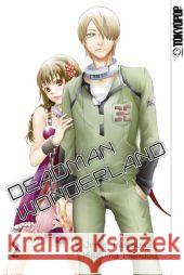 Deadman Wonderland. Bd.2 Kataoka, Jinsei; Kondou, Kazuma 9783842001480 Tokyopop