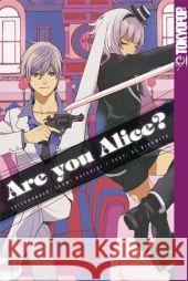 Are you Alice?. Bd.3 Katagiri, Ikumi; Ninomiya, Ai 9783842001534