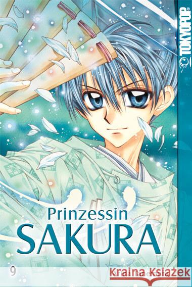 Prinzessin Sakura. Bd.9 Tanemura, Arina 9783842003675