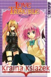 Love Trouble Darkness. Bd.1 Yabuki, Kentaro; Hasemi, Saki 9783842006348 Tokyopop