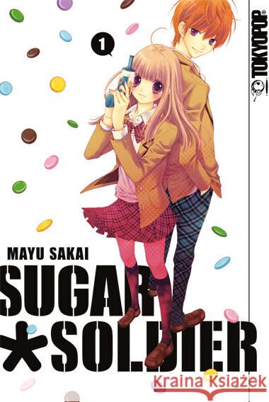 Sugar Soldier. Bd.1 Sakai, Mayu 9783842007161