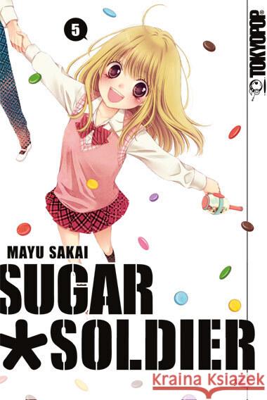 Sugar Soldier. Bd.5 Sakai, Mayu 9783842009998 Tokyopop