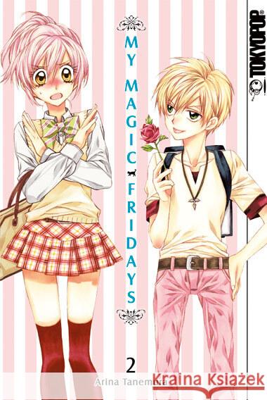 My Magic Fridays. Bd.2 Tanemura, Arina 9783842010208
