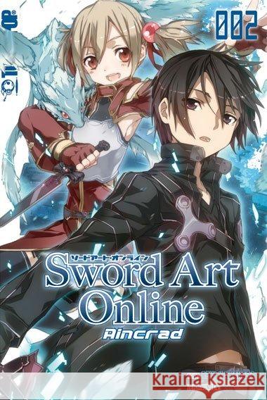 Sword Art Online (Novel). Bd.2 Kawahara, Reki 9783842011151