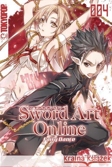 Sword Art Online - Fairy Dance (Novel). .4 Kawahara, Reki 9783842011175 Tokyopop