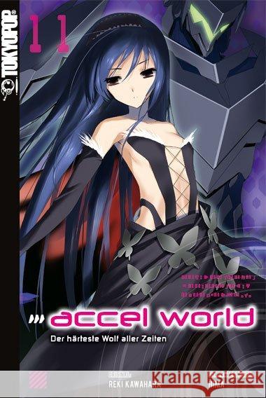 Accel World. Bd.11 Kawahara, Reki; Hima; Biipii 9783842011649