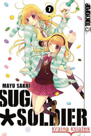 Sugar Soldier. Bd.7 Sakai, Mayu 9783842011939