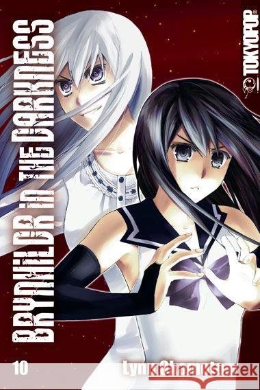 Brynhildr in the Darkness. Bd.10 Okamoto, Lynn 9783842012240