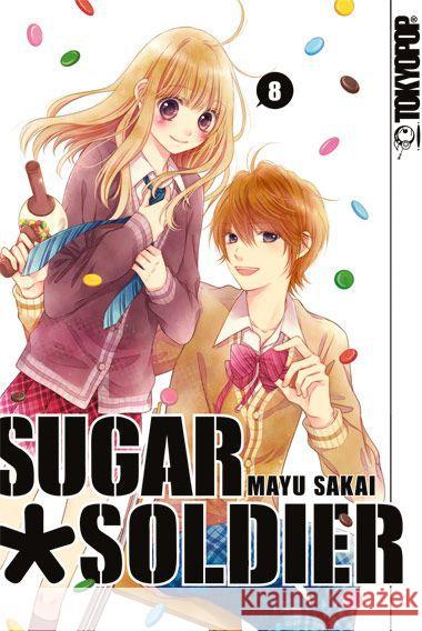 Sugar Soldier. Bd.8 Sakai, Mayu 9783842014596