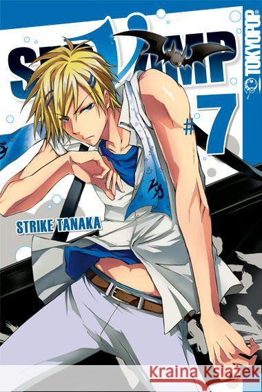 Servamp. Bd.7 : Einzigartig Tanaka, Strike 9783842017665 Tokyopop