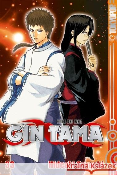 Gin Tama. Bd.33 Sorachi, Hideaki 9783842021518