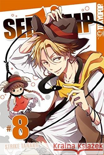 Servamp. Bd.8 : Ich bin das Mittel Tanaka, Strike 9783842022973