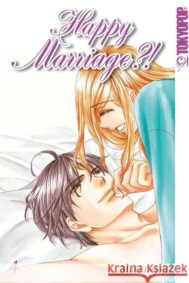 Happy Marriage?! Sammelband. Bd.4 Enjoji, Maki 9783842023154 Tokyopop
