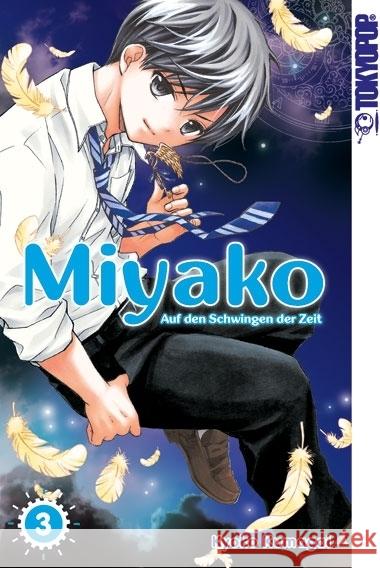 Miyako - Auf den Schwingen der Zeit. Bd.3 Kumagai, Kyoko 9783842023222 Tokyopop