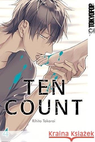 Ten Count. Bd.4 Takarai, Rihito 9783842025493 Tokyopop