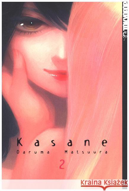 Kasane. Bd.2 Matsuura, Daruma 9783842030572