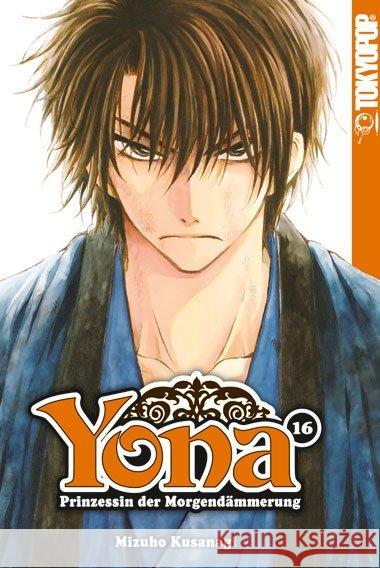 Yona - Prinzessin der Morgendämmerung. Bd.16 Kusanagi, Mizuho 9783842031586 Tokyopop