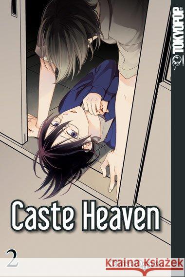 Caste Heaven. Bd.2 Ogawa, Chise 9783842032699