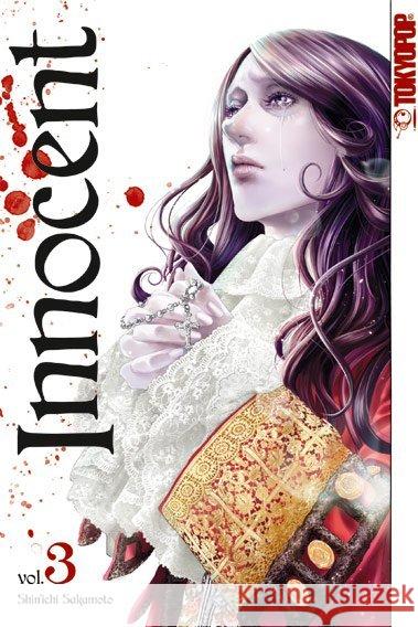 Innocent. Bd.3 Sakamoto, Shin'ichi 9783842035713 Tokyopop