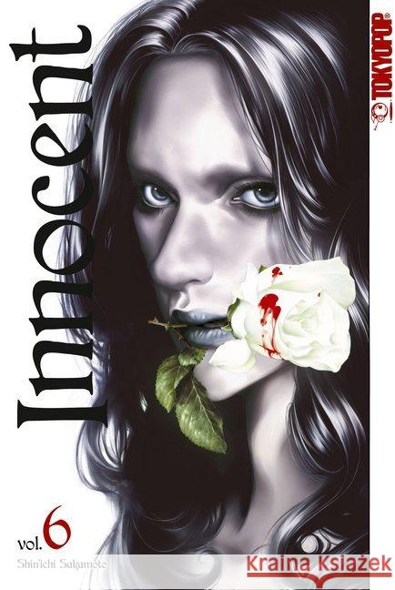 Innocent. Bd.6 Sakamoto, Shin'ichi 9783842035744 Tokyopop