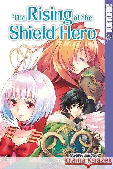 The Rising of the Shield Hero. Bd.6 Aneko, Yusagi; Kyu, Aiya 9783842036840 Tokyopop