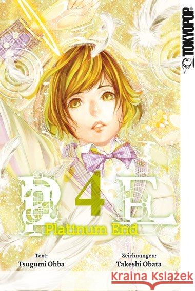 Platinum End. Bd.4 Ohba, Tsugumi; Obata, Takeshi 9783842036871