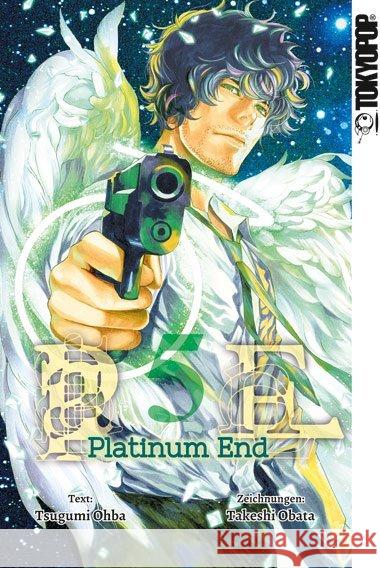 Platinum End. Bd.5 Ohba, Tsugumi; Obata, Takeshi 9783842036888 Tokyopop