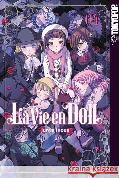 La Vie en Doll. Bd.4 Inoue, Junya 9783842036895 Tokyopop